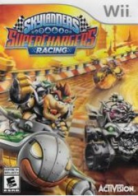 Skylanders Superchargers Racing (Jeu Seulement) / Wii